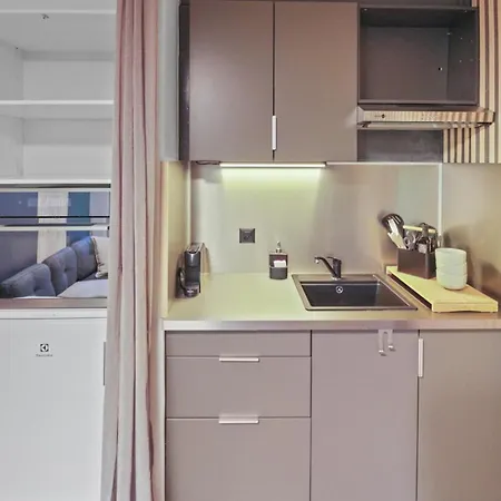 Apartment Magnifique Avec Terrasse Au Centre