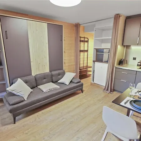 Apartment Magnifique Avec Terrasse Au Centre *