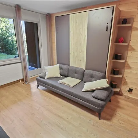 Magnifique Avec Terrasse Au Centre Crans-Montana