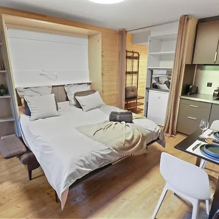 Apartment Magnifique Avec Terrasse Au Centre