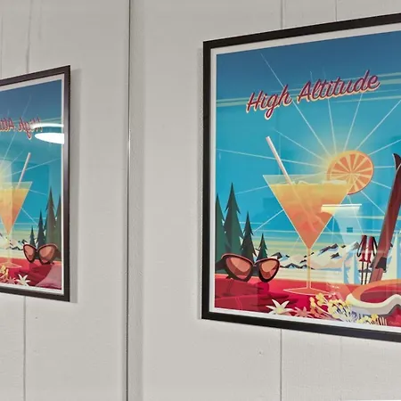 Magnifique Avec Terrasse Au Centre Apartment Crans-Montana