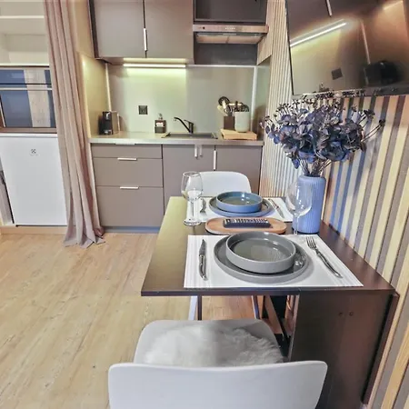 Apartment Magnifique Avec Terrasse Au Centre *