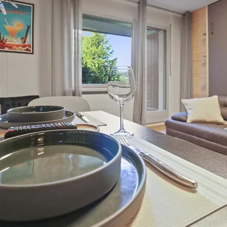Apartment Magnifique Avec Terrasse Au Centre *