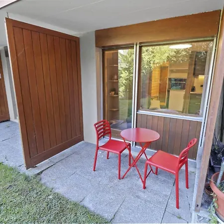 Apartment Magnifique Avec Terrasse Au Centre Crans-Montana