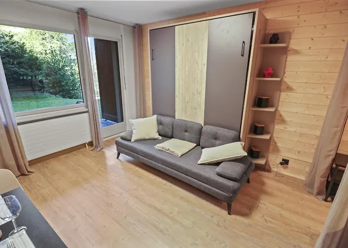 Magnifique Avec Terrasse Au Centre 克莱恩 蒙塔纳