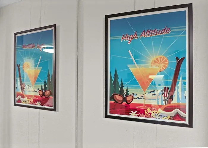 Magnifique Avec Terrasse Au Centre 公寓 克莱恩 蒙塔纳