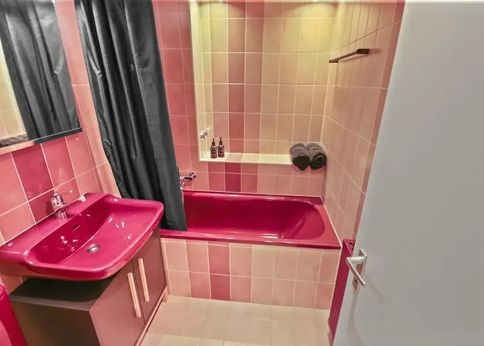 Magnifique Avec Terrasse Au Centre Crans-Montana