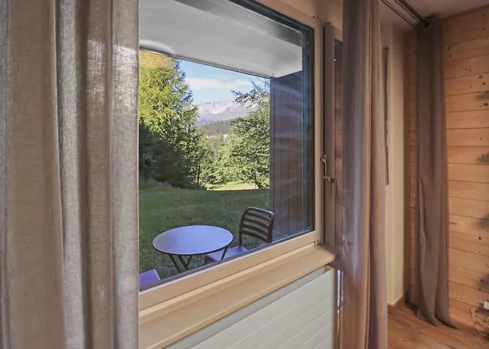 Magnifique Avec Terrasse Au Centre 克莱恩 蒙塔纳