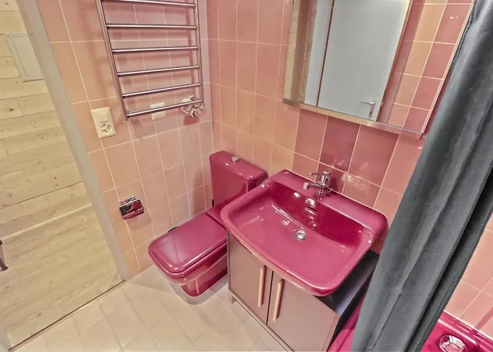 Magnifique Avec Terrasse Au Centre Crans-Montana