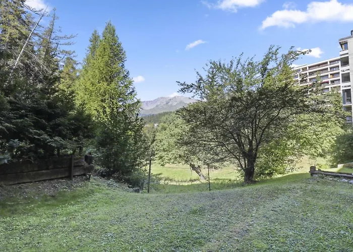 Appartamento Magnifique Avec Terrasse Au Centre