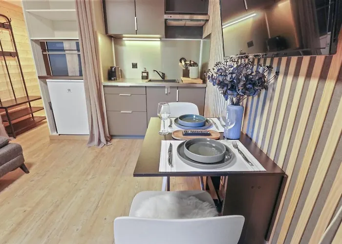 Appartamento Magnifique Avec Terrasse Au Centre *