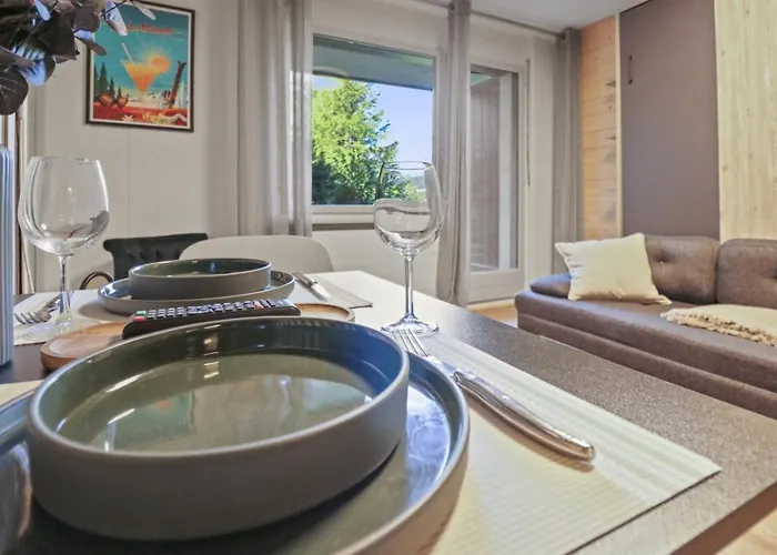 Appartamento Magnifique Avec Terrasse Au Centre *