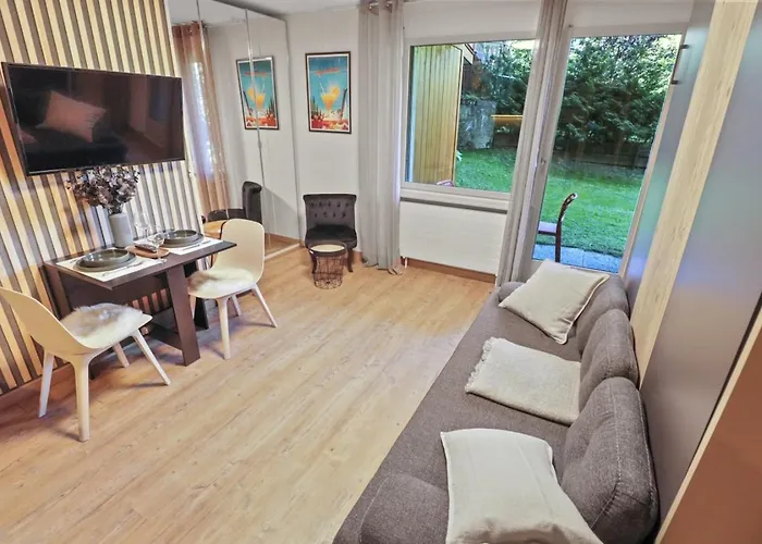 Magnifique Avec Terrasse Au Centre Appartamento *