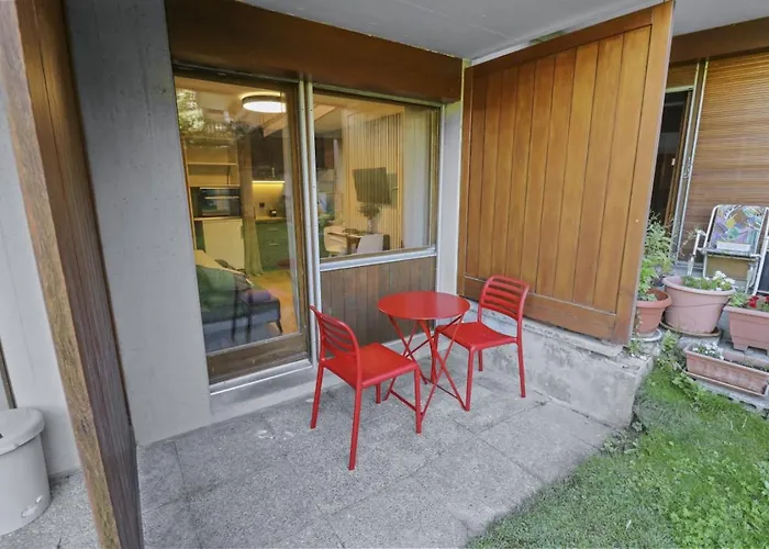 Magnifique Avec Terrasse Au Centre Appartamento *