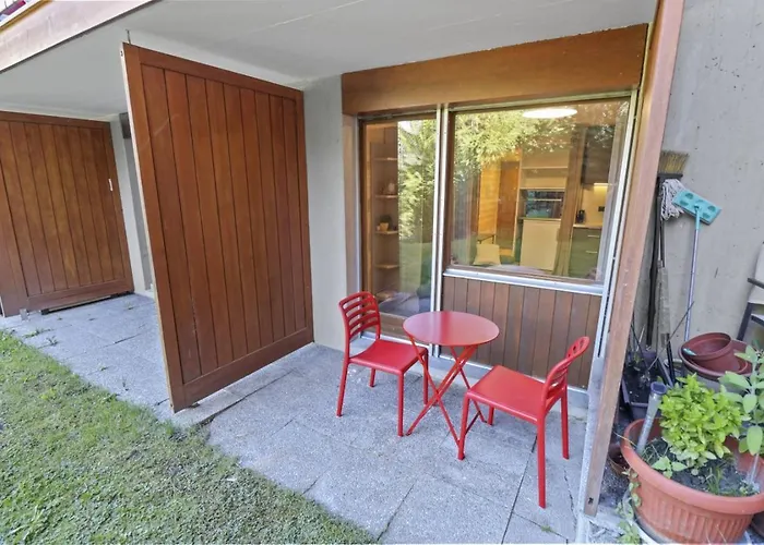 Appartamento Magnifique Avec Terrasse Au Centre Crans-Montana